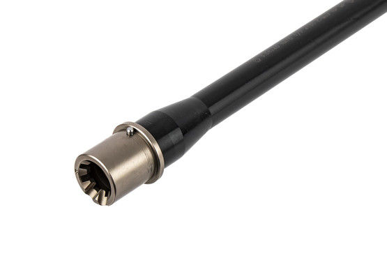 The Ballistic Advantage 5.56 AR-15 barrel 17.7 features a Nickel Boron extension with M4 feed ramps